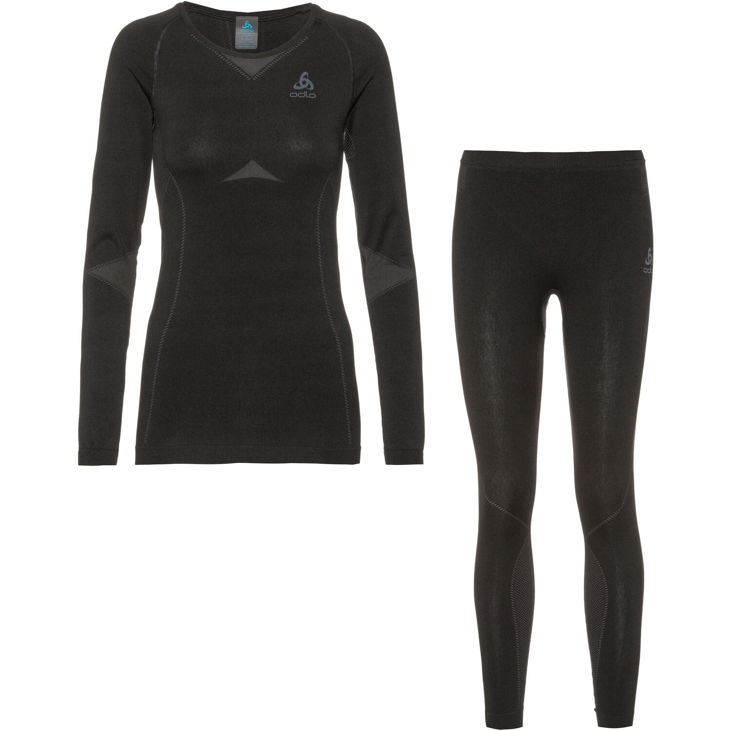 Базовый слой ODLO Bralette 'Performance Evolution Warm' черного цвета
Базовый слой ODLO Bralette 'Performance Evolution Warm' черного цвета