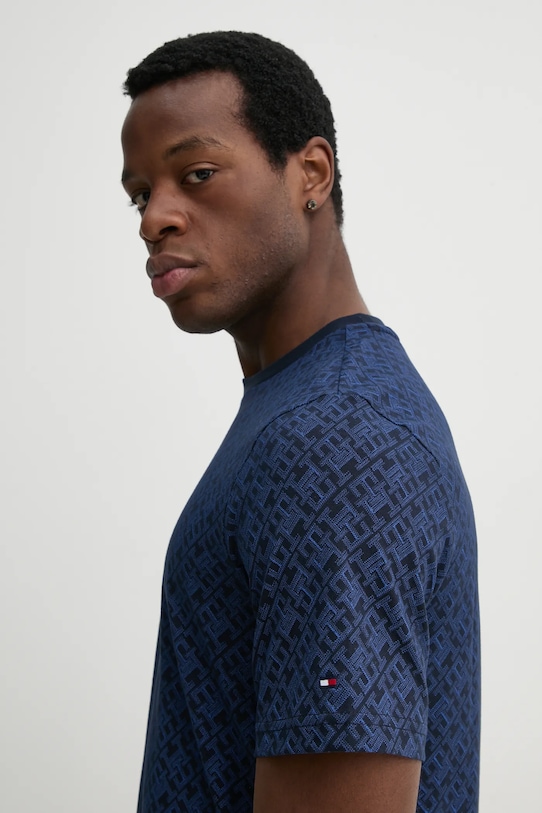 Хлопковая футболка Tommy Hilfiger, темно-синий
Хлопковая футболка Tommy Hilfiger, темно-синий
