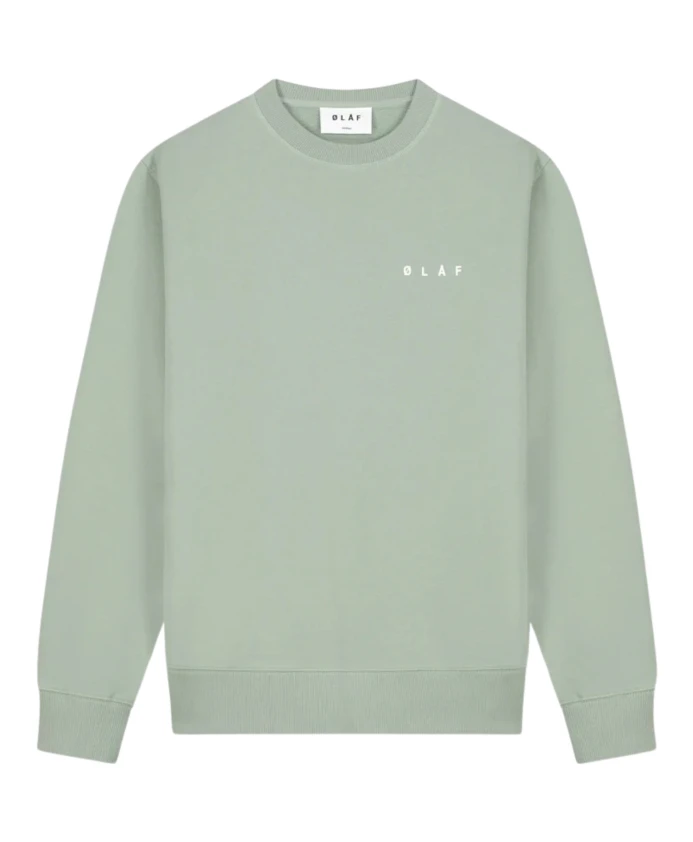 Зеленый пуловер Olaf Hussein, зеленый
Зеленый пуловер Olaf Hussein, зеленый