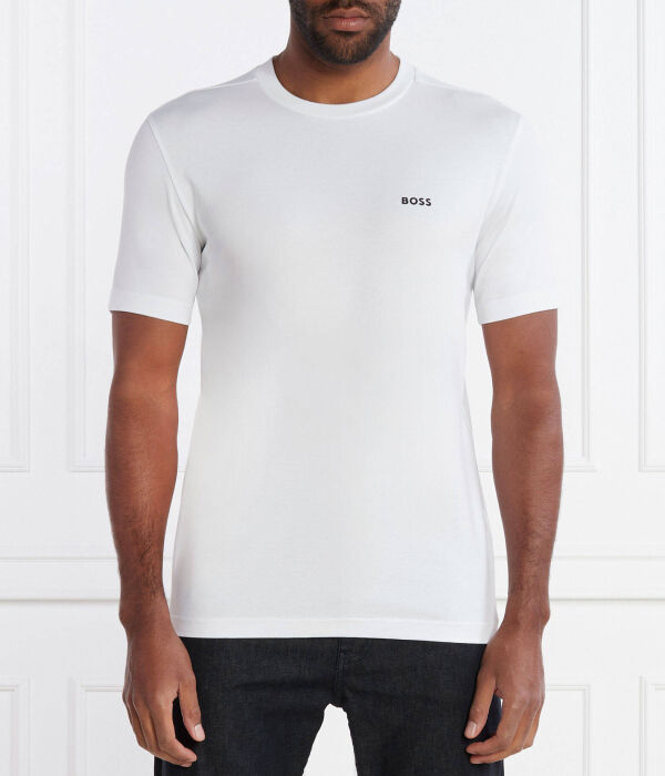 Футболка мужская Boss Green хлопковая, белый
Футболка мужская Boss Green хлопковая, белый