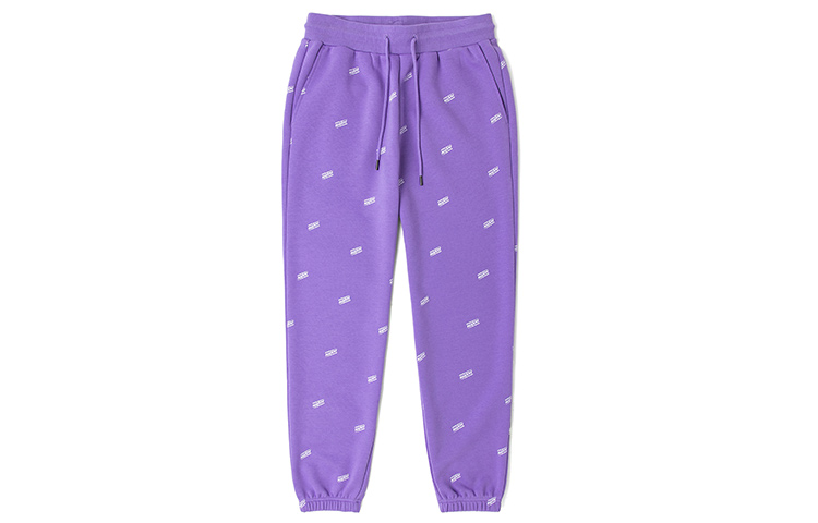 Вязаные спортивные штаны Women's Moderate Cuffed Kappa, magical фиолетовый-4510
Вязаные спортивные штаны Women's Moderate Cuffed Kappa, magical фиолетовый-4510