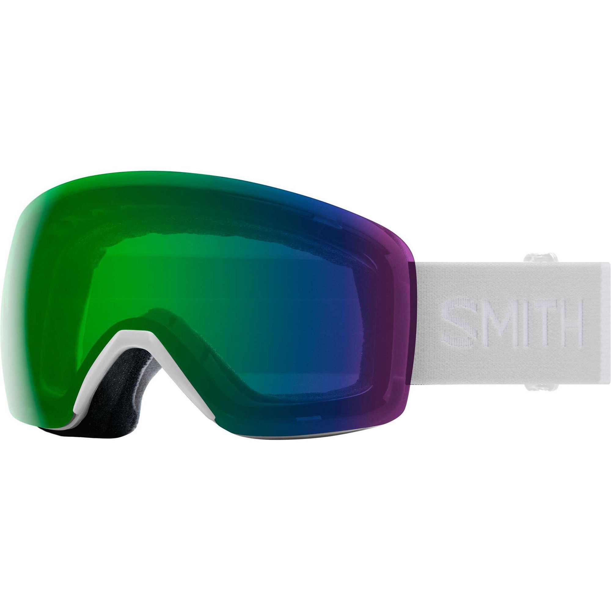 Снежные очки Skyline Smith, White Vapor/ChromaPop Everyday Green Mirror
Снежные очки Skyline Smith, White Vapor/ChromaPop Everyday Green Mirror