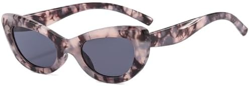 Ретро-очки «кошачий глаз» для женщин и мужчин, классические винтажные солнцезащитные очки с защитой от УФ-излучения UV400 для использования на открытом воздухе MTZJH, Leopard
Ретро-очки «кошачий глаз» для женщин и мужчин, классические винтажные солнцезащитные очки с защитой от УФ-излучения UV400 для использования на открытом воздухе MTZJH, Leopard