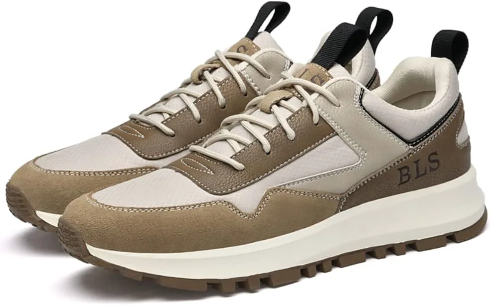 Мужские дышащие повседневные кроссовки SUKKCCNO для бега, модные спортивные и фитнес кроссовки для джоггинга, коричневый
Мужские дышащие повседневные кроссовки SUKKCCNO для бега, модные спортивные и фитнес кроссовки для джоггинга, коричневый