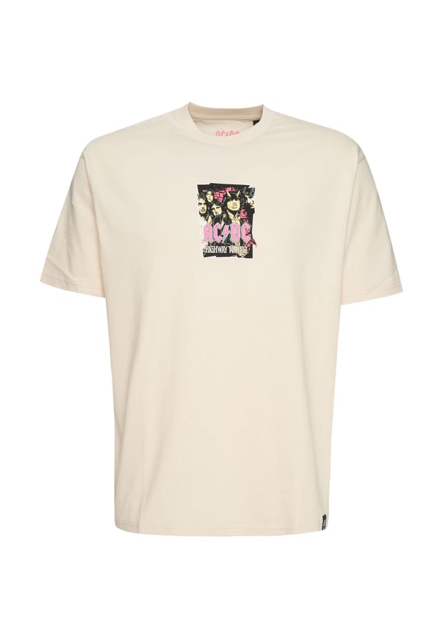 Футболка ACDC шоссе в ад в неподвластном времени дизайне Re:Covered, экрю
Футболка ACDC шоссе в ад в неподвластном времени дизайне Re:Covered, экрю