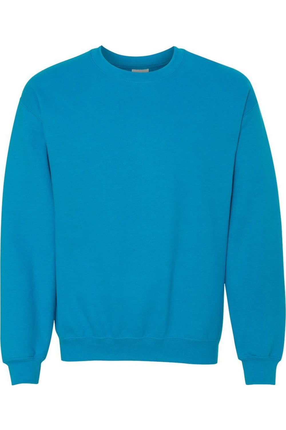 Толстовка Gildan Heavy Blend с круглым вырезом, цвет sapphire
Толстовка Gildan Heavy Blend с круглым вырезом, цвет sapphire