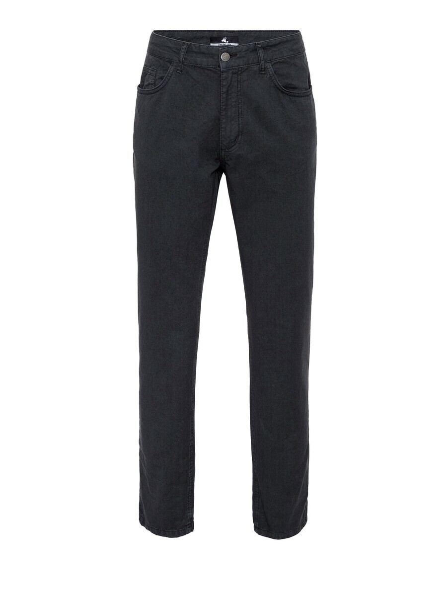 Брюки чинос Daniel Hills Regular Chino Pants, антрацит
Брюки чинос Daniel Hills Regular Chino Pants, антрацит