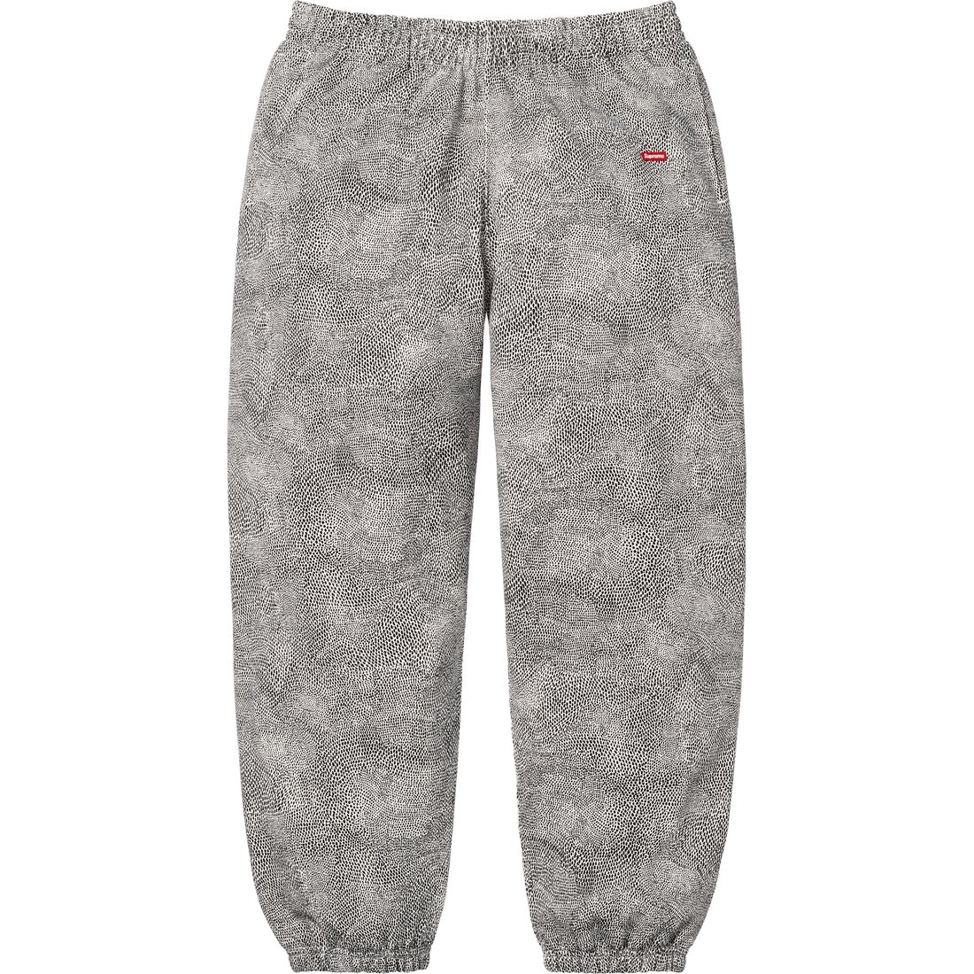 Small Box Sweatpant SS25 Supreme, Snakeskin Print/Snakeskin
Small Box Sweatpant SS25 Supreme, Snakeskin Print/Snakeskin