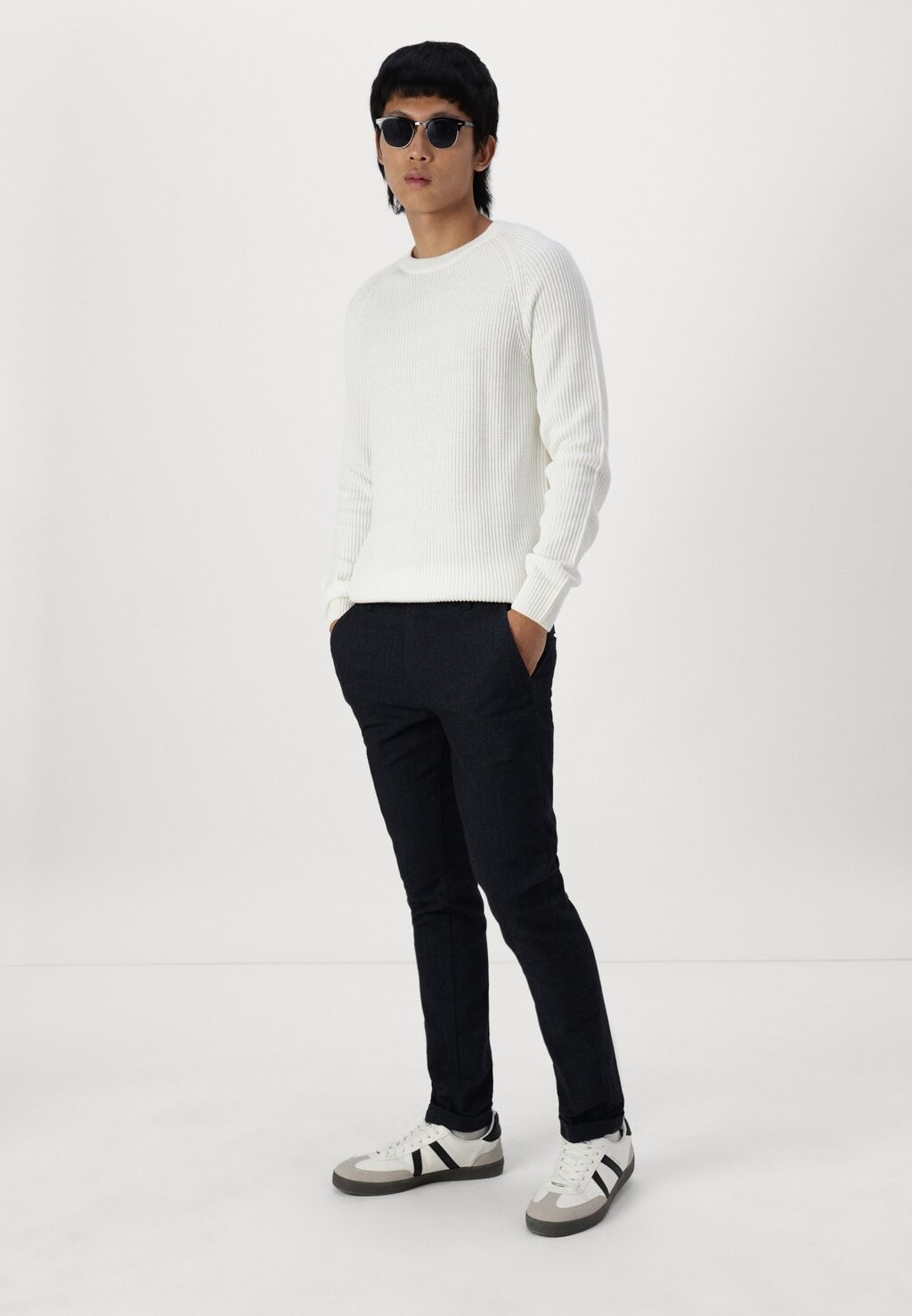 Чиносы JPSTMARCO JJHENRY Jack & Jones PREMIUM, темно-синий
Чиносы JPSTMARCO JJHENRY Jack & Jones PREMIUM, темно-синий