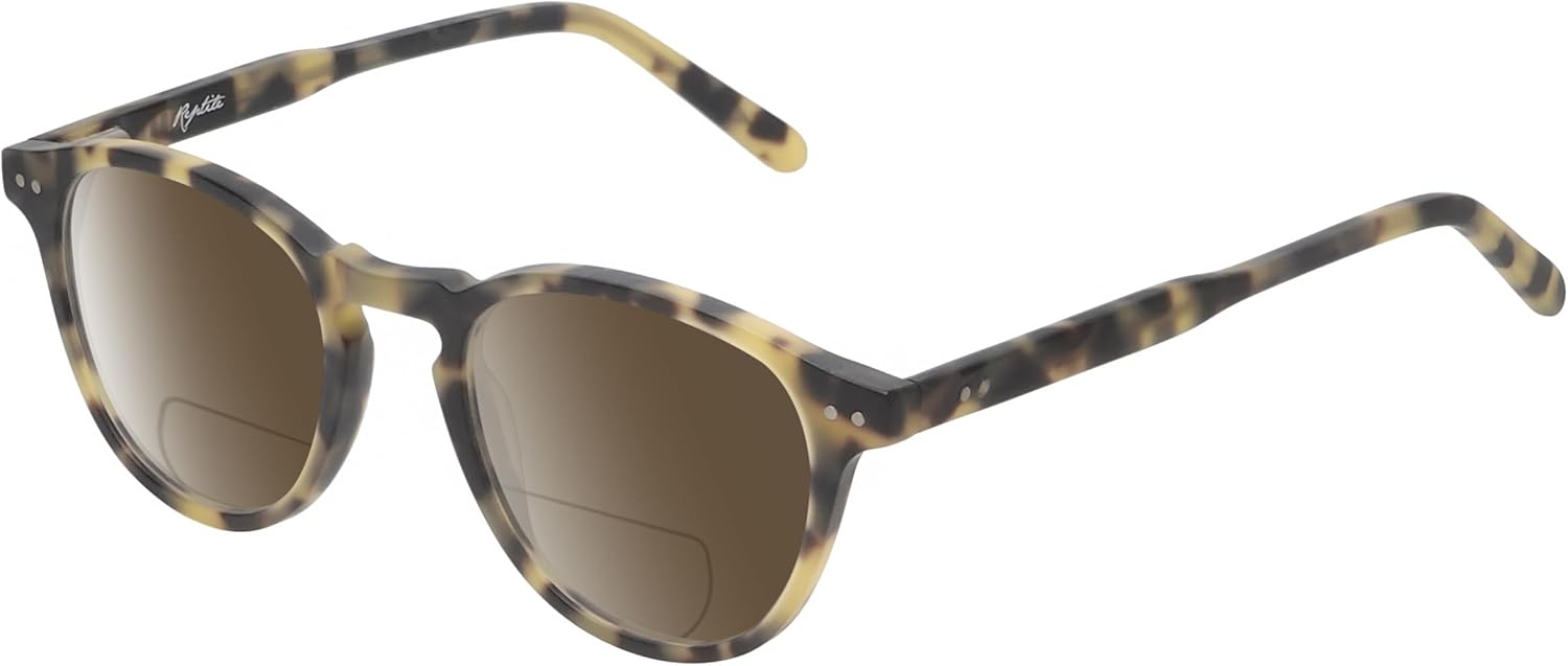 Поляризованные бифокальные солнцезащитные очки Mata для чтения, мужские и женские, с бифокальными линзами, защитой от УФ-излучения, для спорта и вождения, тонированные Reptile, Matte Tokyo Tortoise/Polarized Amber Brown
Поляризованные бифокальные солнцезащитные очки Mata для чтения, мужские и женские, с бифокальными линзами, защитой от УФ-излучения, для спорта и вождения, тонированные Reptile, Matte Tokyo Tortoise/Polarized Amber Brown