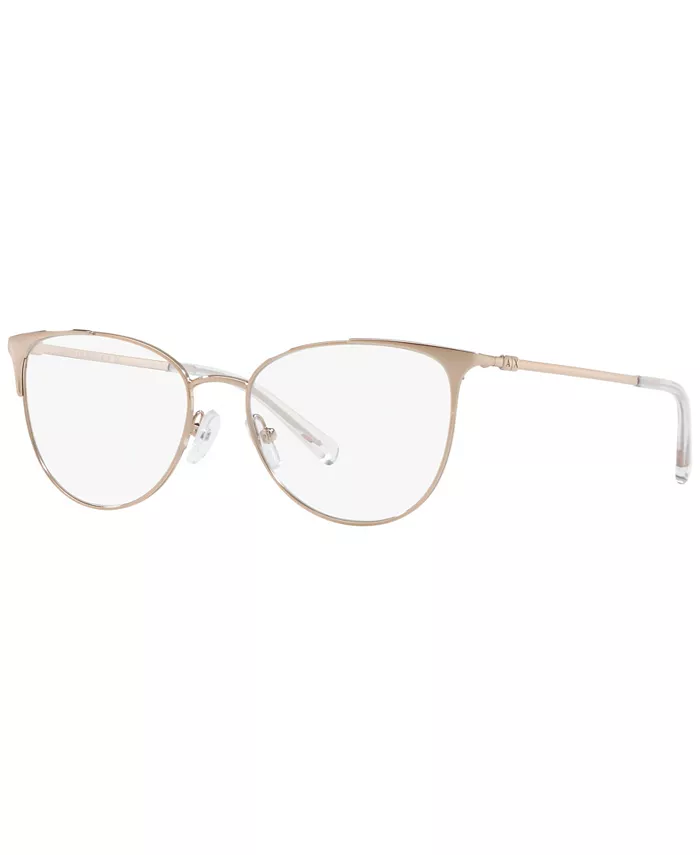 AX1034 Женские очки «кошачий глаз» A|X Armani Exchange, золотой
AX1034 Женские очки «кошачий глаз» A|X Armani Exchange, золотой