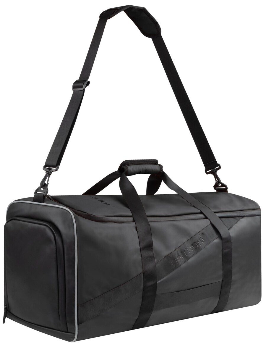 Дорожная сумка normani Travel Bag, черный
Дорожная сумка normani Travel Bag, черный