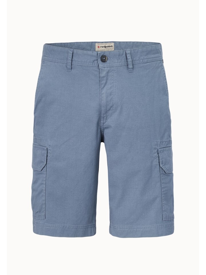 Тканевые шорты redpoint, цвет dusty blue
Тканевые шорты redpoint, цвет dusty blue