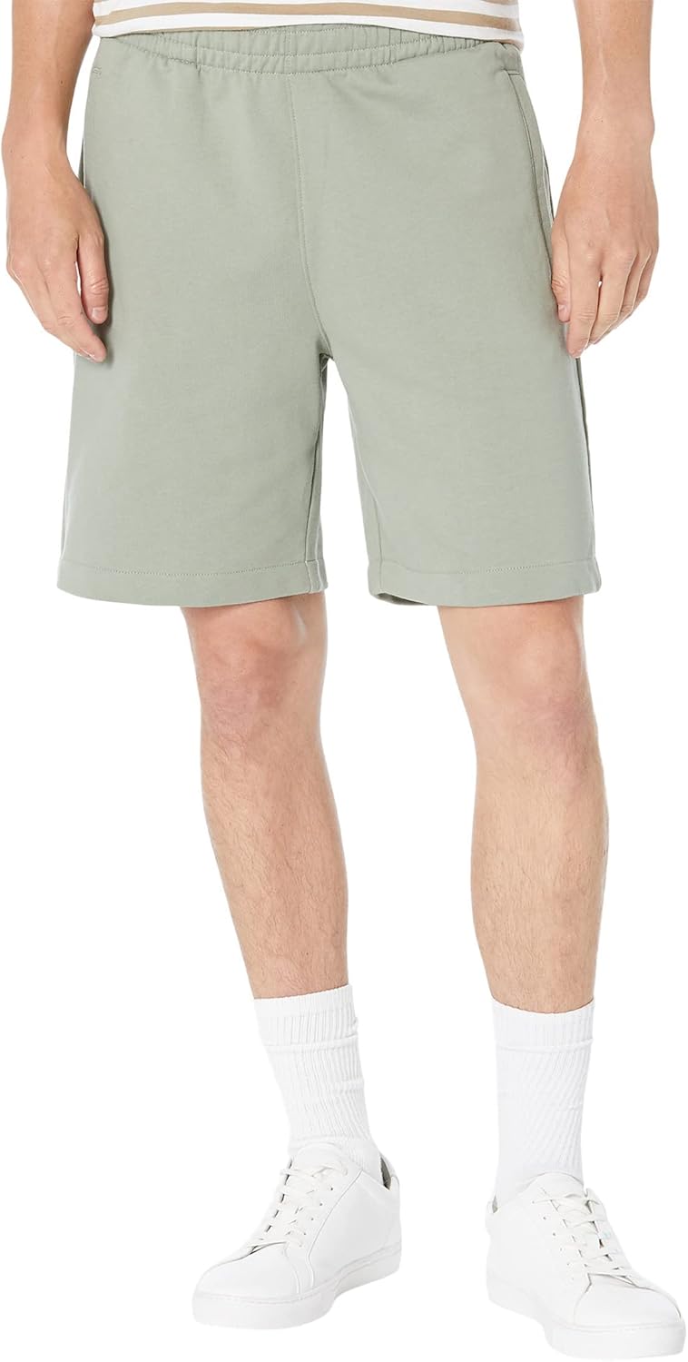 Махровые шорты с логотипом Calvin Klein Standard, Shadow
Махровые шорты с логотипом Calvin Klein Standard, Shadow