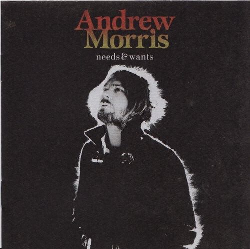 CD диск Morris, Andrew: Needs & Wants
CD диск Morris, Andrew: Needs & Wants