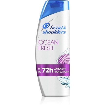 Head &Shoulders Ocean Fresh Шампунь 540 мл - против перхоти Head & Shoulders
Head &Shoulders Ocean Fresh Шампунь 540 мл - против перхоти Head & Shoulders