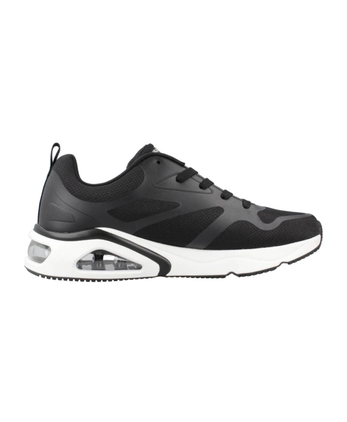 Кроссовки Modern tres air uno Skechers, черный
Кроссовки Modern tres air uno Skechers, черный