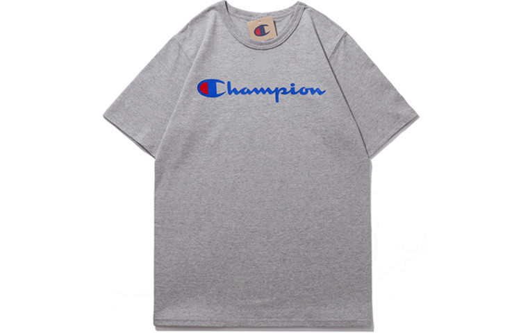 Футболка US Version Unisex Light Gray Champion, светло-серый
Футболка US Version Unisex Light Gray Champion, светло-серый