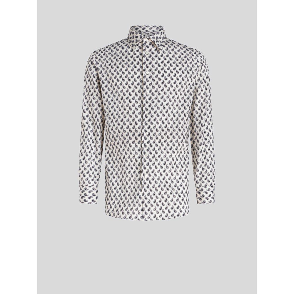 РУБАШКА С МИКРО ПЕЙСЛИ-ПРИНТОМ ETRO, белый
РУБАШКА С МИКРО ПЕЙСЛИ-ПРИНТОМ ETRO, белый