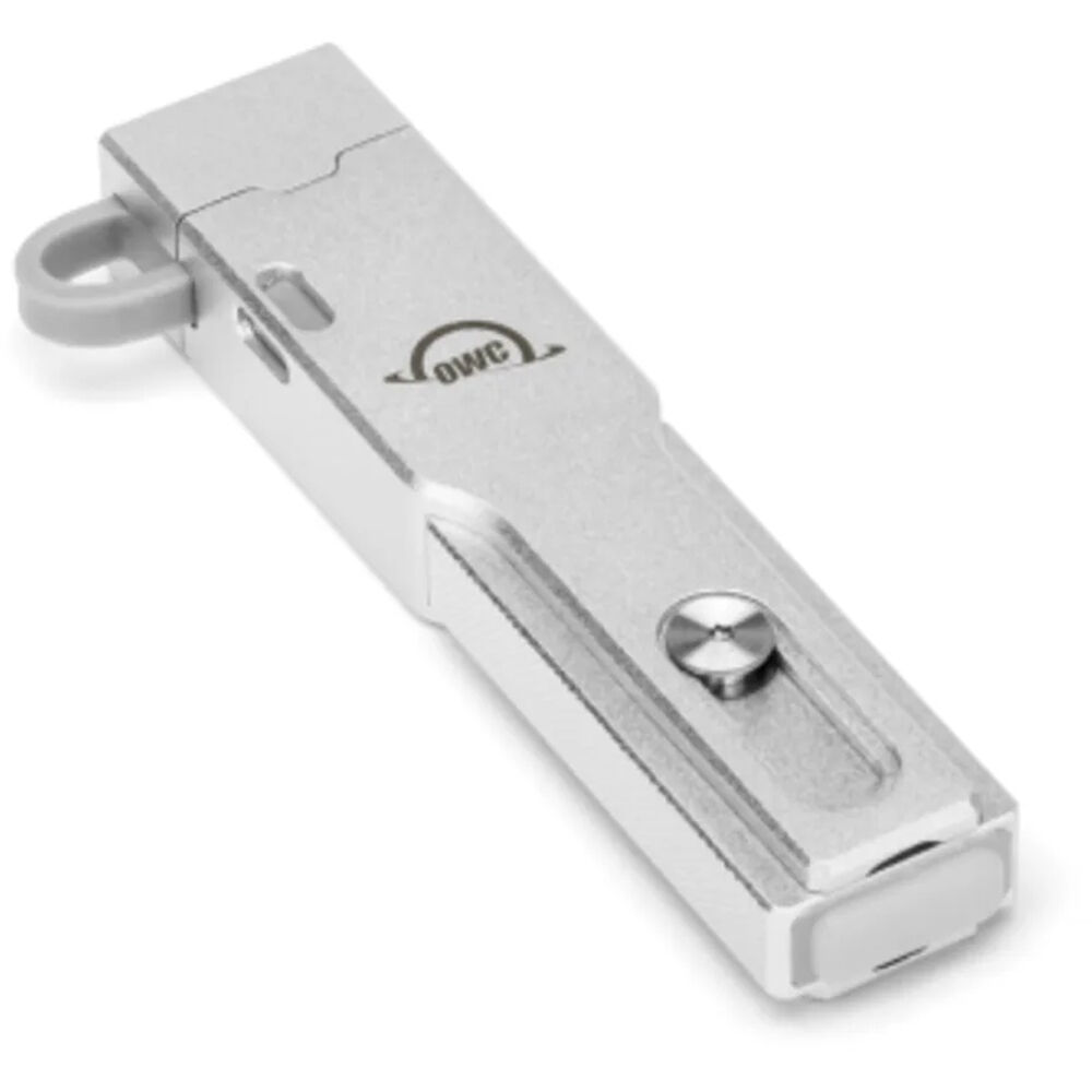 OWC 2TB Envoy Pro mini USB 3.2 Gen 2 Flash Drive OWCENVPMCA20
OWC 2TB Envoy Pro mini USB 3.2 Gen 2 Flash Drive OWCENVPMCA20