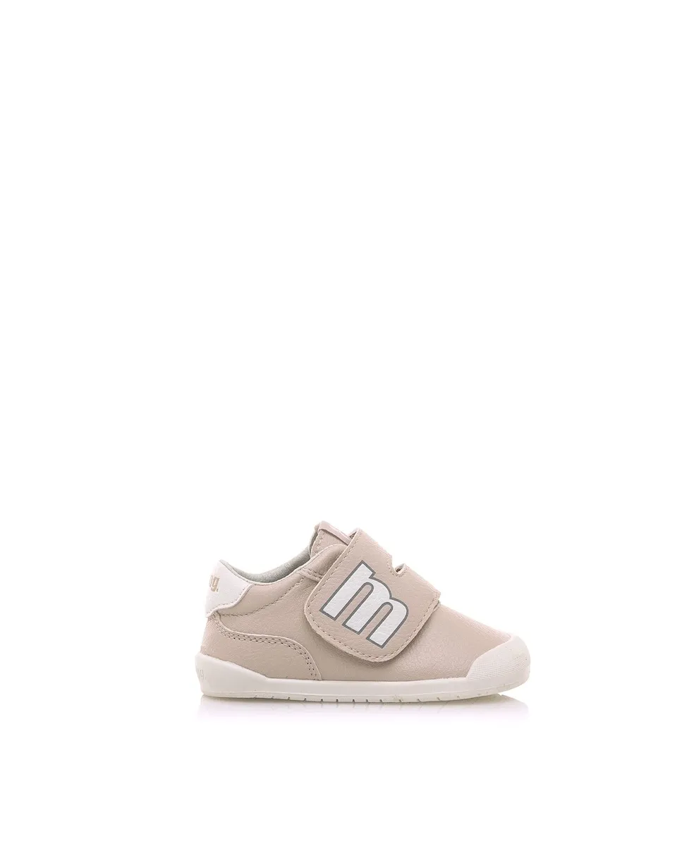 Детские спортивные кроссовки с мягкой подошвой и липучкой Mustang, светло-розовый
Детские спортивные кроссовки с мягкой подошвой и липучкой Mustang, светло-розовый