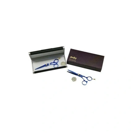 Ножницы для моделирования Shophair 5.5 Blue Yasaky Hotynium 16 Shophair
Ножницы для моделирования Shophair 5.5 Blue Yasaky Hotynium 16 Shophair