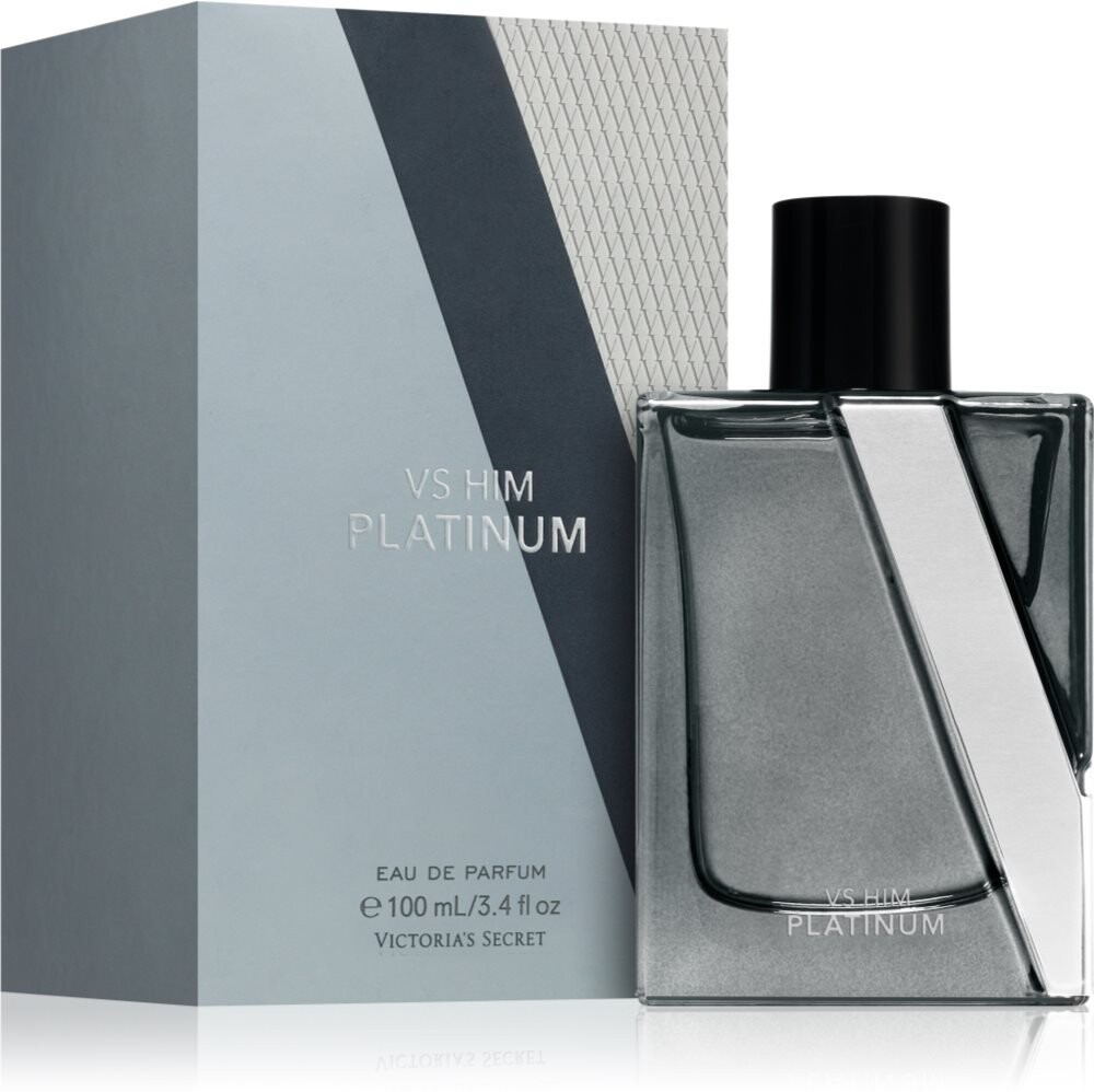Victoria's Secret, VS Him Platinum, парфюмированная вода, 100 мл
Victoria's Secret, VS Him Platinum, парфюмированная вода, 100 мл