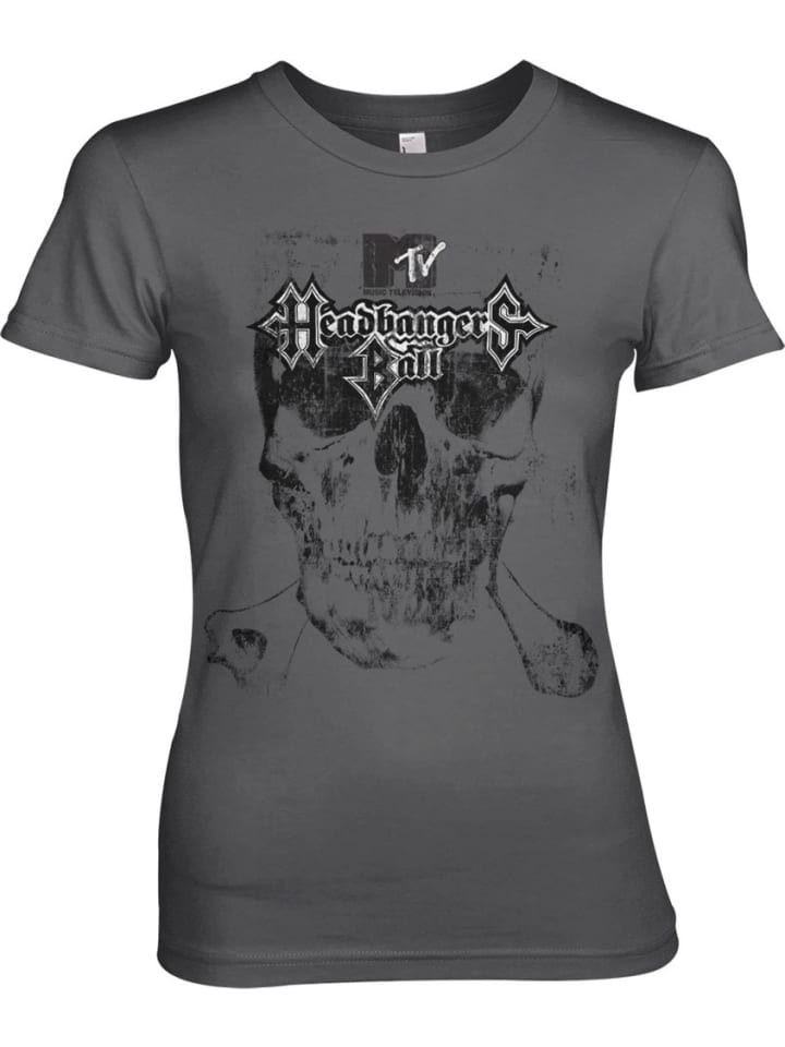 Рубашка серого цвета MTV
Рубашка серого цвета MTV