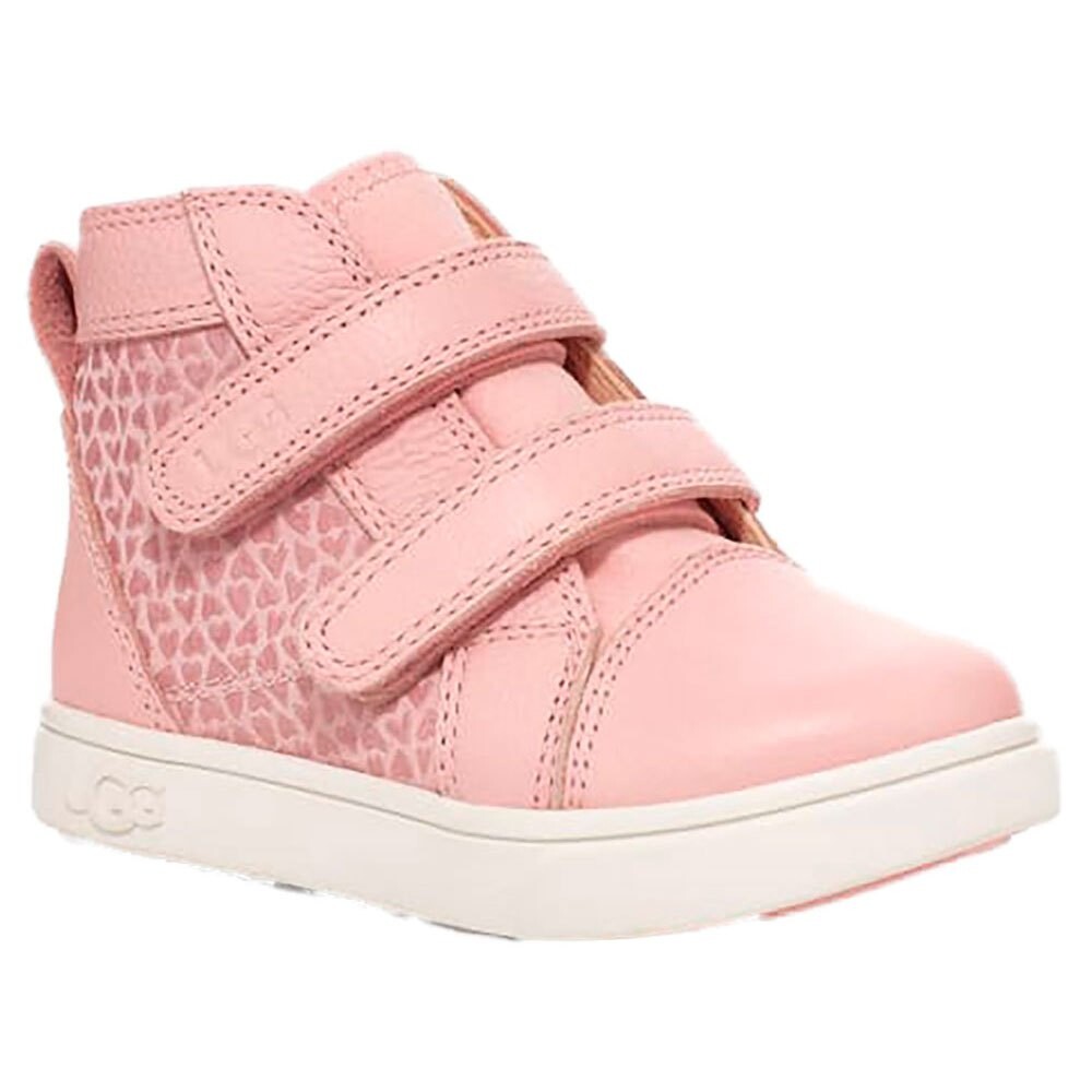 Кроссовки Ugg Kids Rennon II Gel Hearts, розовый
Кроссовки Ugg Kids Rennon II Gel Hearts, розовый
