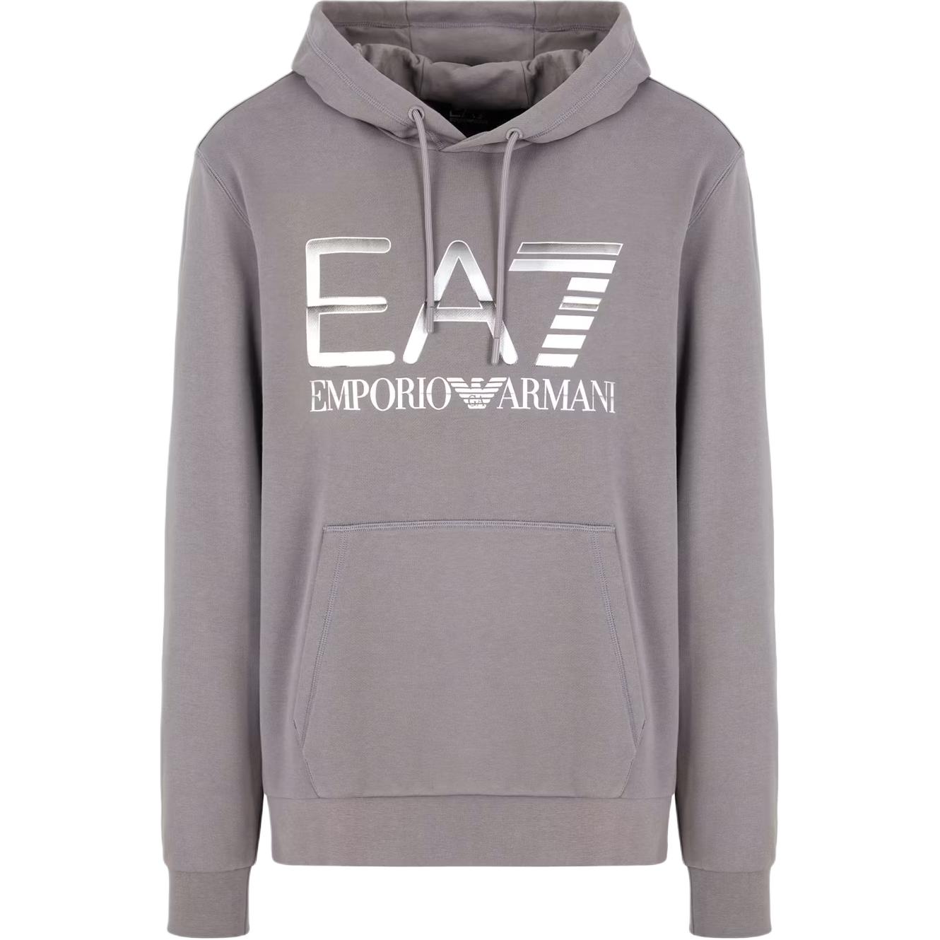 Толстовка с капюшоном ea7 logo EMPORIO ARMANI, серый
Толстовка с капюшоном ea7 logo EMPORIO ARMANI, серый