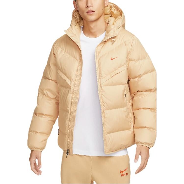 Пуховик Storm-FIT для мужчин, цвет коричневый кунжут Nike
Пуховик Storm-FIT для мужчин, цвет коричневый кунжут Nike