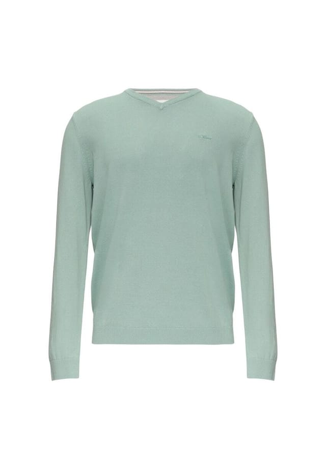 Свитер S.Oliver, зеленый
Свитер S.Oliver, зеленый