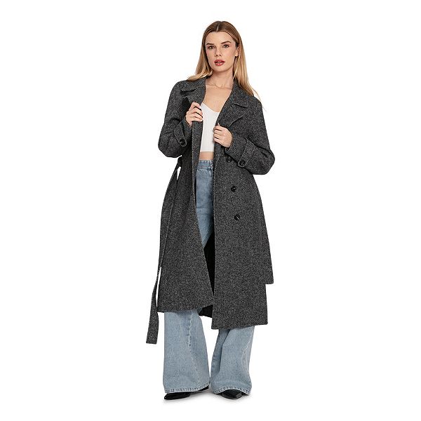 Куртка Front runner с поясом Belle & Bloom, Charcoal
Куртка Front runner с поясом Belle & Bloom, Charcoal