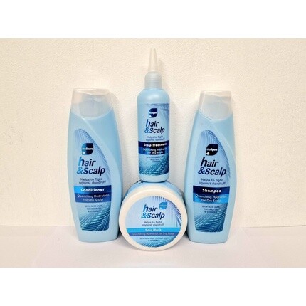 Medipure Шампунь-Кондиционер против перхоти для волос и кожи головы Набор лечебных масок
Medipure Шампунь-Кондиционер против перхоти для волос и кожи головы Набор лечебных масок