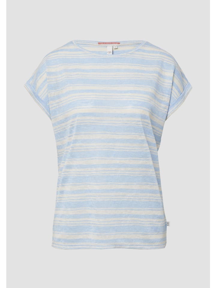 Футболка 50G0_светло-голубая QS, Синий, Футболка 50G0_светло-голубая QS
Футболка 50G0_светло-голубая QS, Синий, Футболка 50G0_светло-голубая QS