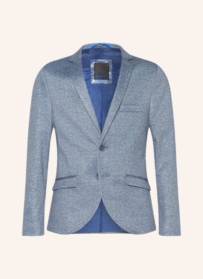 Пиджак G.O.L. Finest Collection, синий
Пиджак G.O.L. Finest Collection, синий