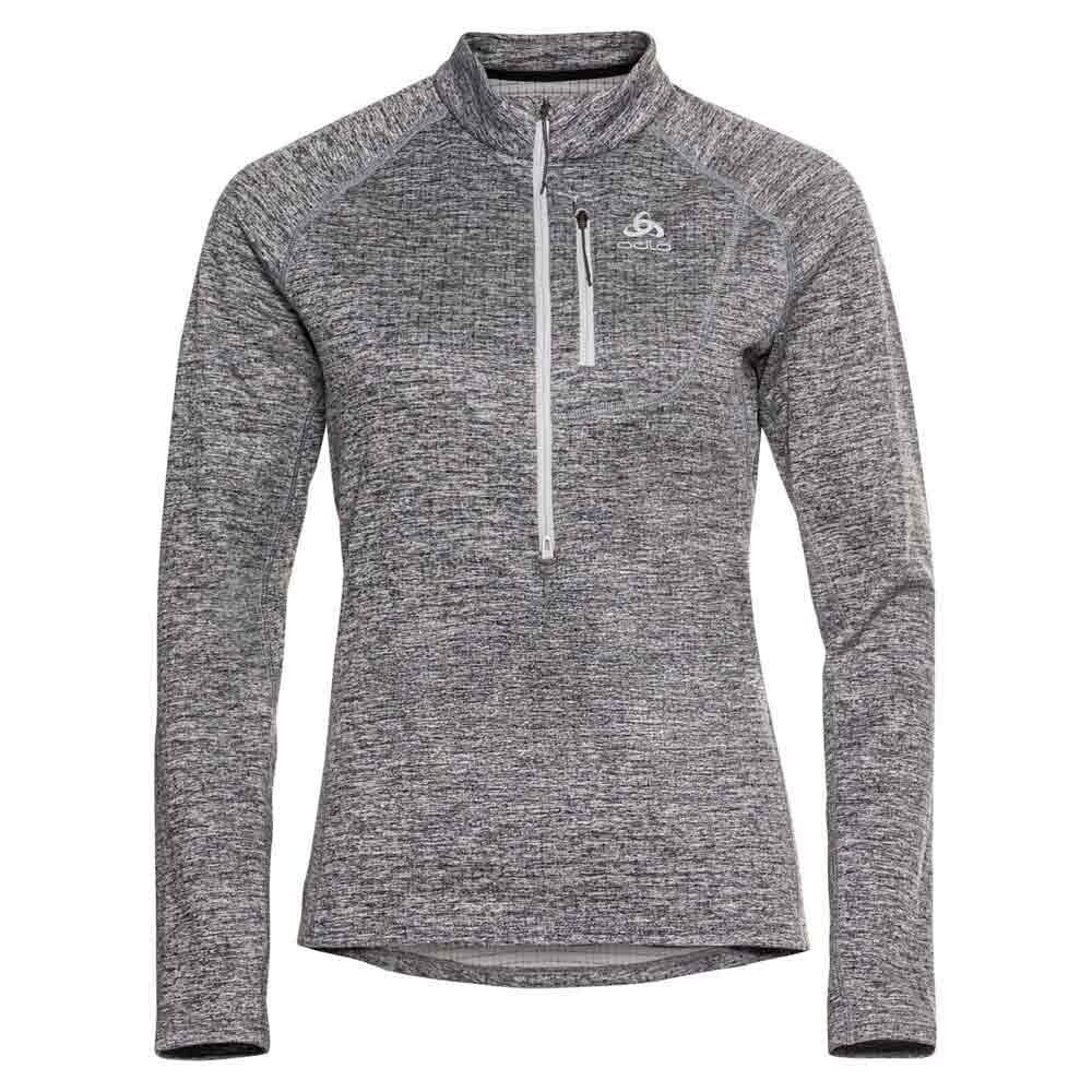 Толстовка Odlo Fli 1/2 Zip, серый
Толстовка Odlo Fli 1/2 Zip, серый