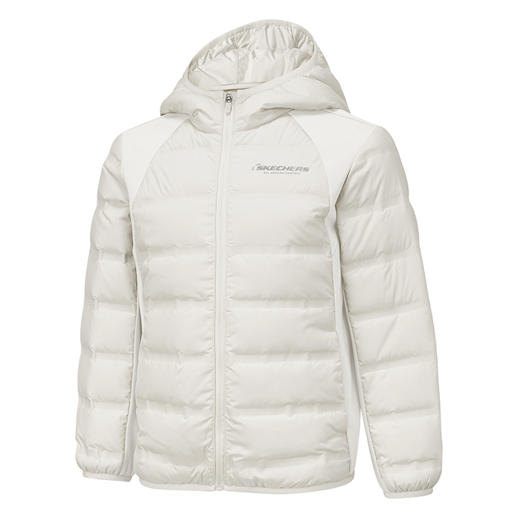 Skechers Пуховик Marshmallow White для подростков
Skechers Пуховик Marshmallow White для подростков