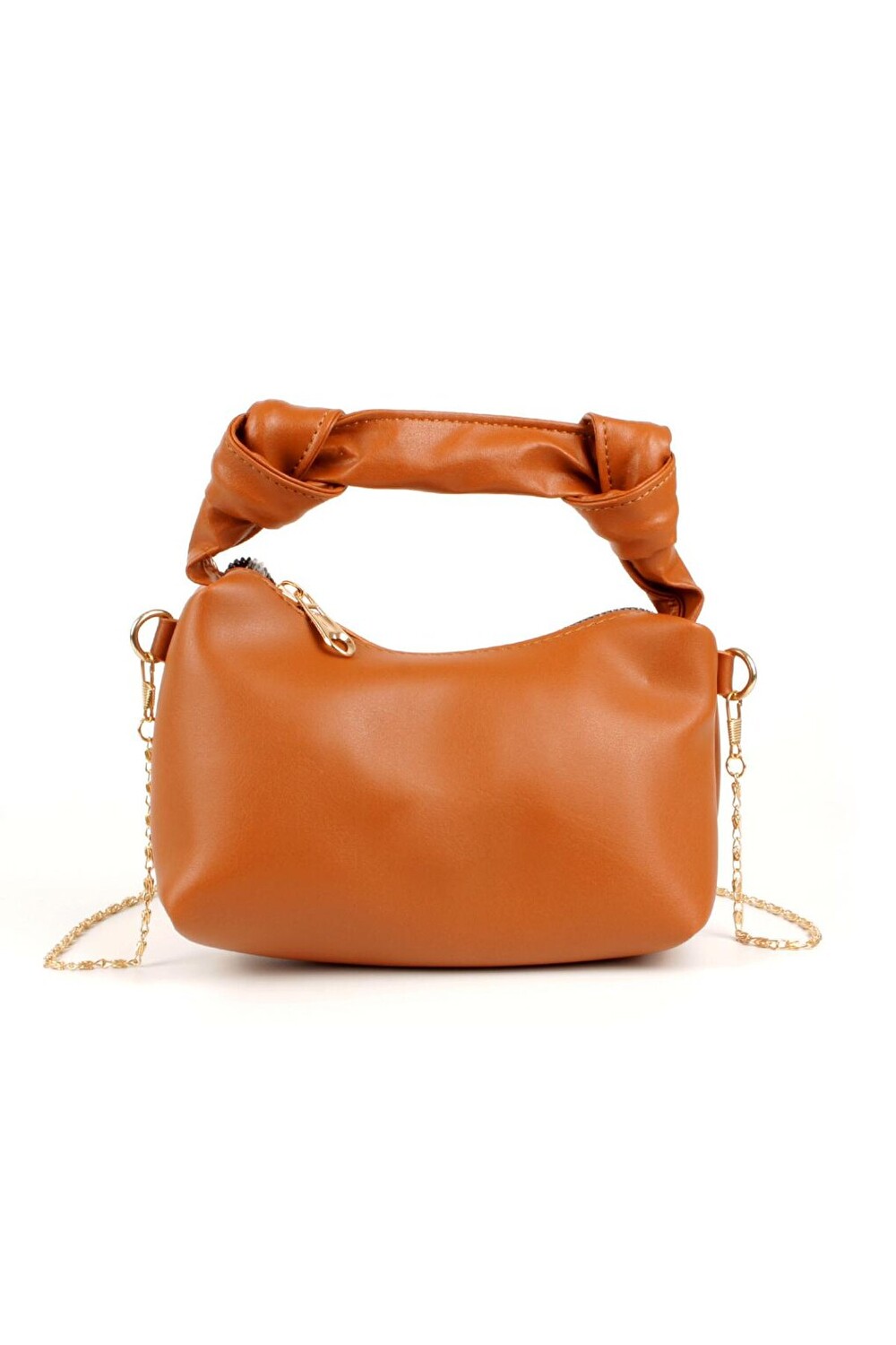 Женская мини-сумка на плечо с ручкой и цепочкой на молнии (20782) Luwwe Bags, загар
Женская мини-сумка на плечо с ручкой и цепочкой на молнии (20782) Luwwe Bags, загар