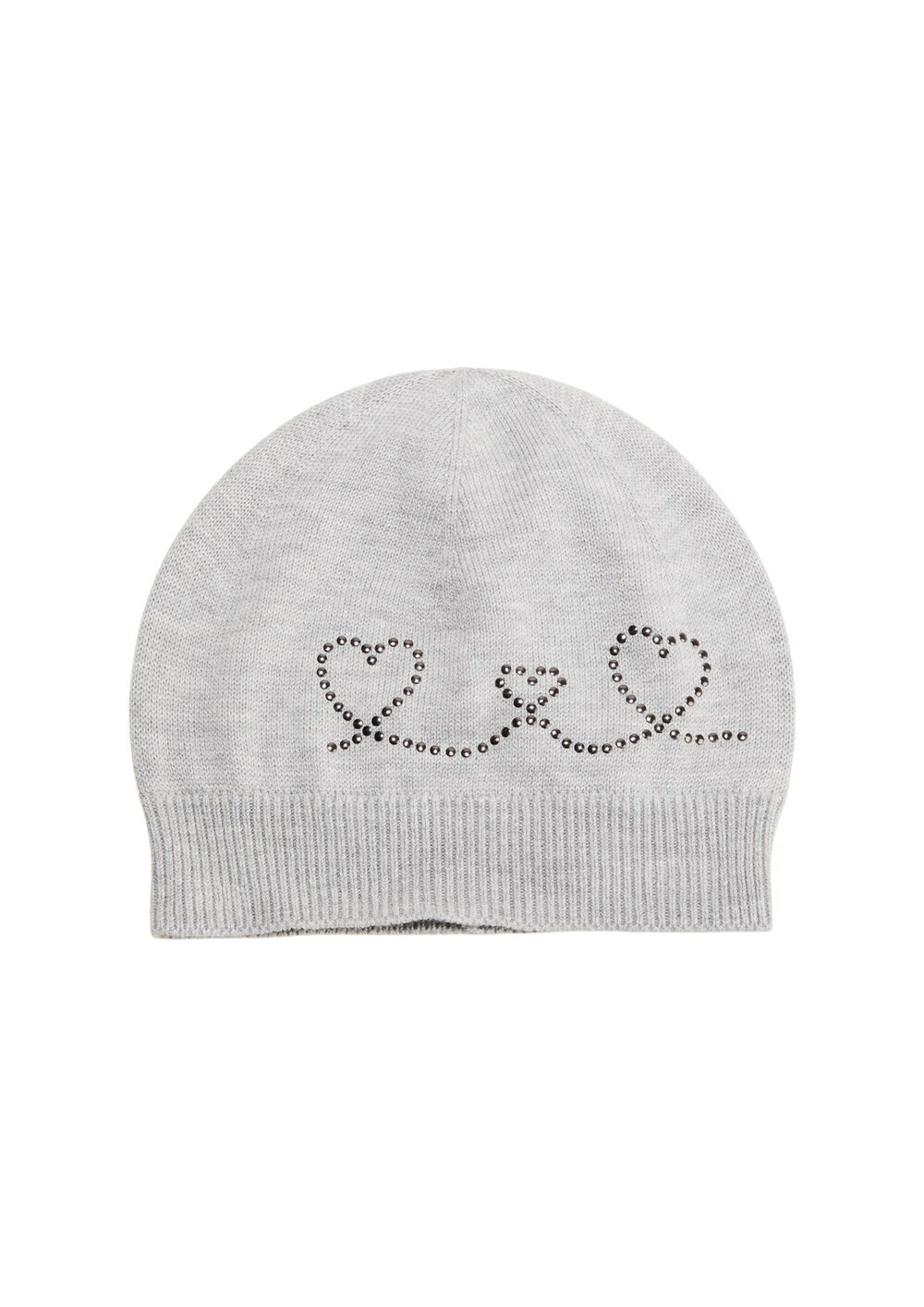 Шапочка S.Oliver, пестрый серый
Шапочка S.Oliver, пестрый серый