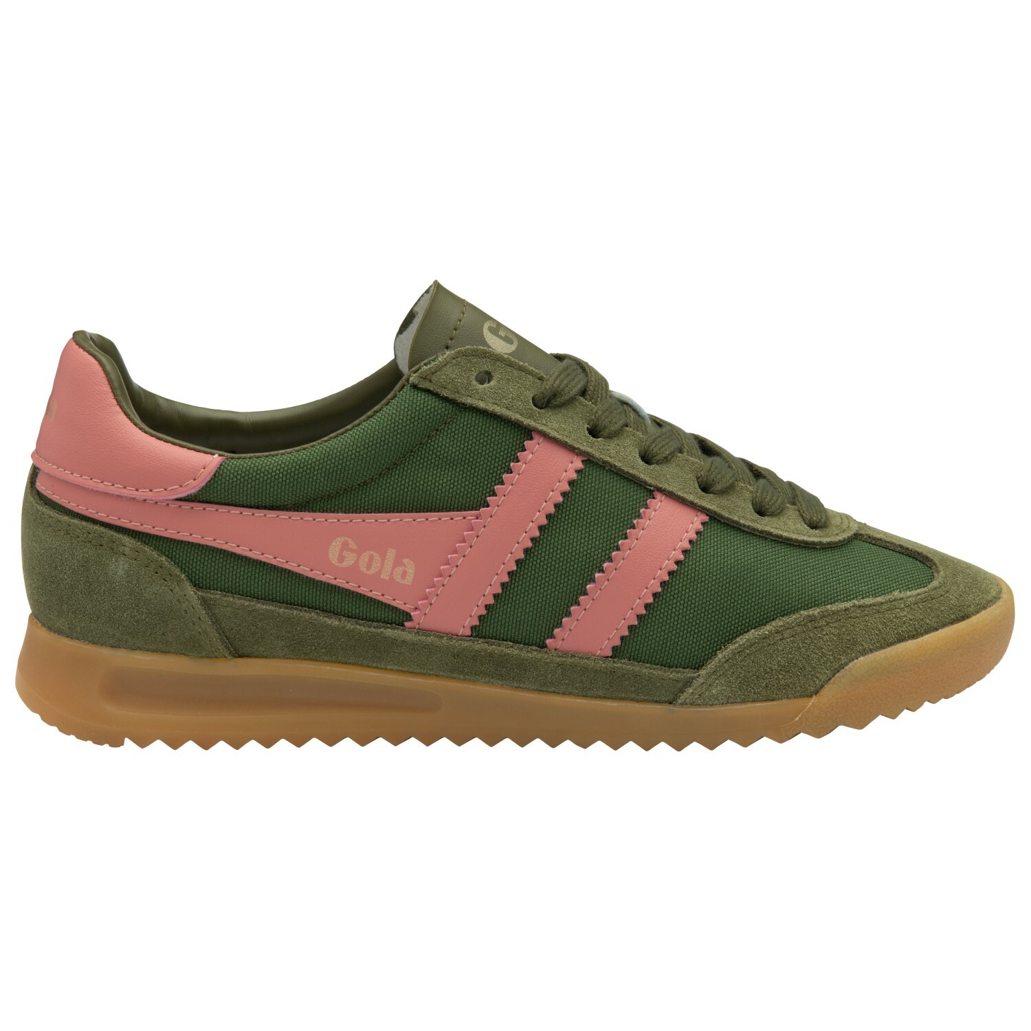 Кроссовки Gola Women's Tornado, цвет Military Green/Coral Pink, Серый, Кроссовки Gola Women's Tornado, цвет Military Green/Coral Pink
Кроссовки Gola Women's Tornado, цвет Military Green/Coral Pink, Серый, Кроссовки Gola Women's Tornado, цвет Military Green/Coral Pink