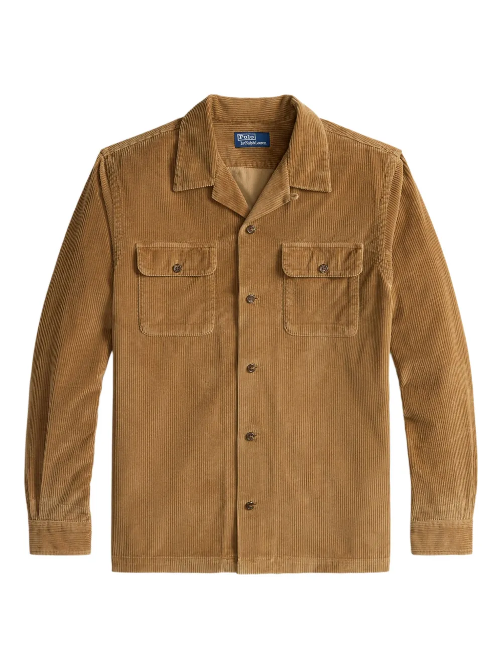 Вельветовая рубашка с длинными рукавами POLO RALPH LAUREN, коричневый
Вельветовая рубашка с длинными рукавами POLO RALPH LAUREN, коричневый