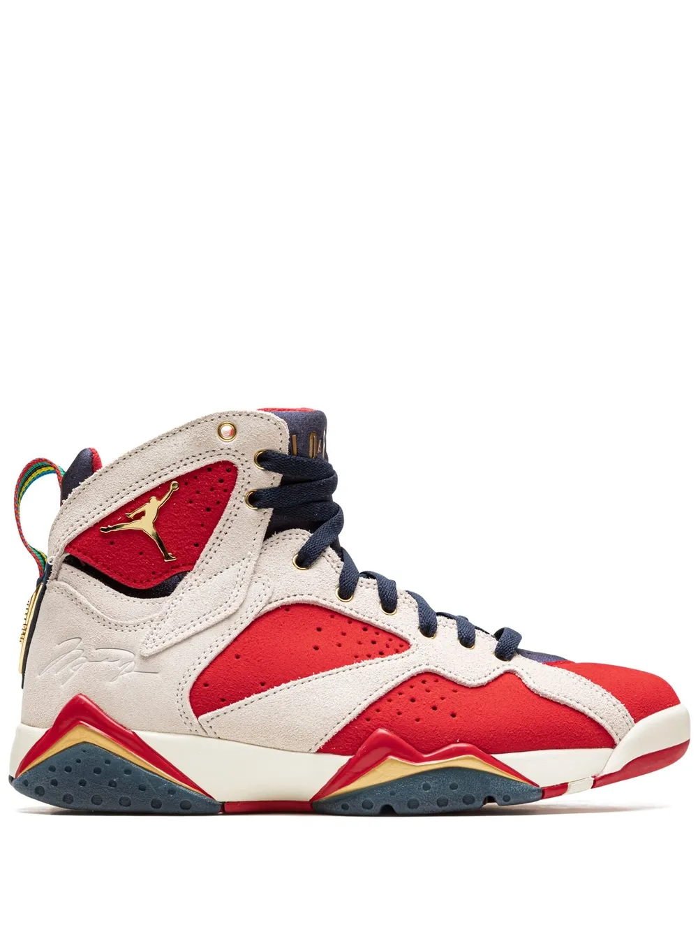 Кроссовки Air Retro 7 Trophy Room Jordan, красный
Кроссовки Air Retro 7 Trophy Room Jordan, красный
