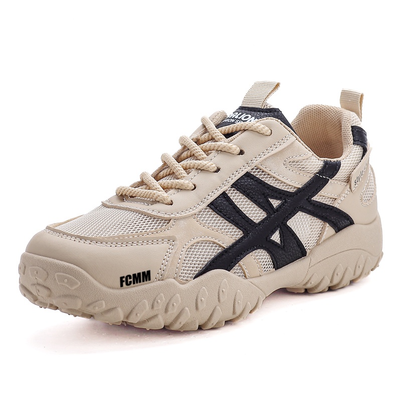 Нескользящие и дышащие низкие кроссовки для детей и подростков FCMM, черный
Нескользящие и дышащие низкие кроссовки для детей и подростков FCMM, черный