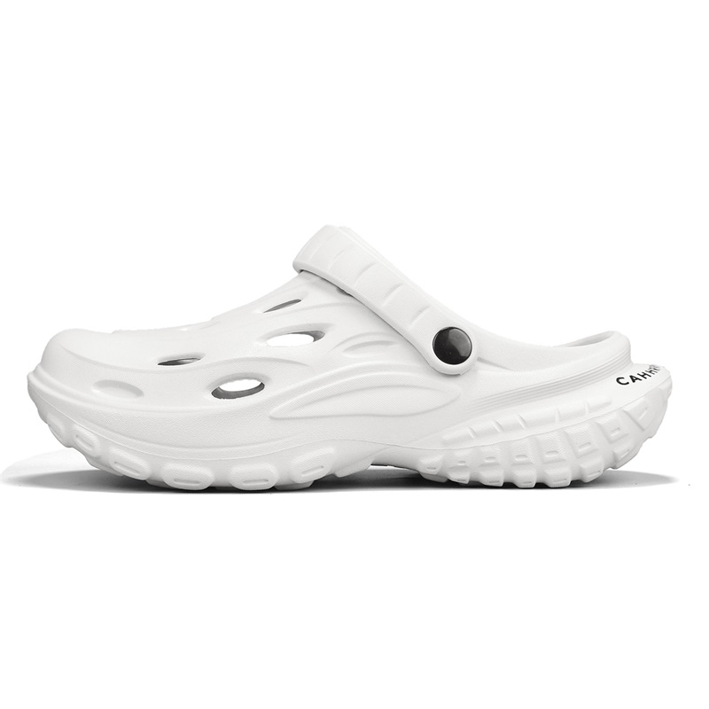 Детские шлепанцы для улицы из материала EVA для подростков, с анти-ударом, устойчивые к истиранию, дышащие, быстросохнущие ZHULE, белый
Детские шлепанцы для улицы из материала EVA для подростков, с анти-ударом, устойчивые к истиранию, дышащие, быстросохнущие ZHULE, белый