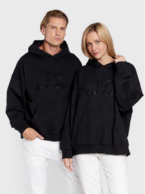 Толстовка обычного кроя 2005, черный
Толстовка обычного кроя 2005, черный