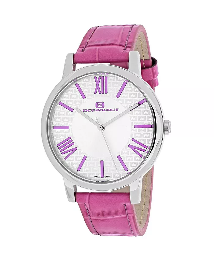 Женские часы Moon с белым циферблатом - OC7210 Oceanaut
Женские часы Moon с белым циферблатом - OC7210 Oceanaut