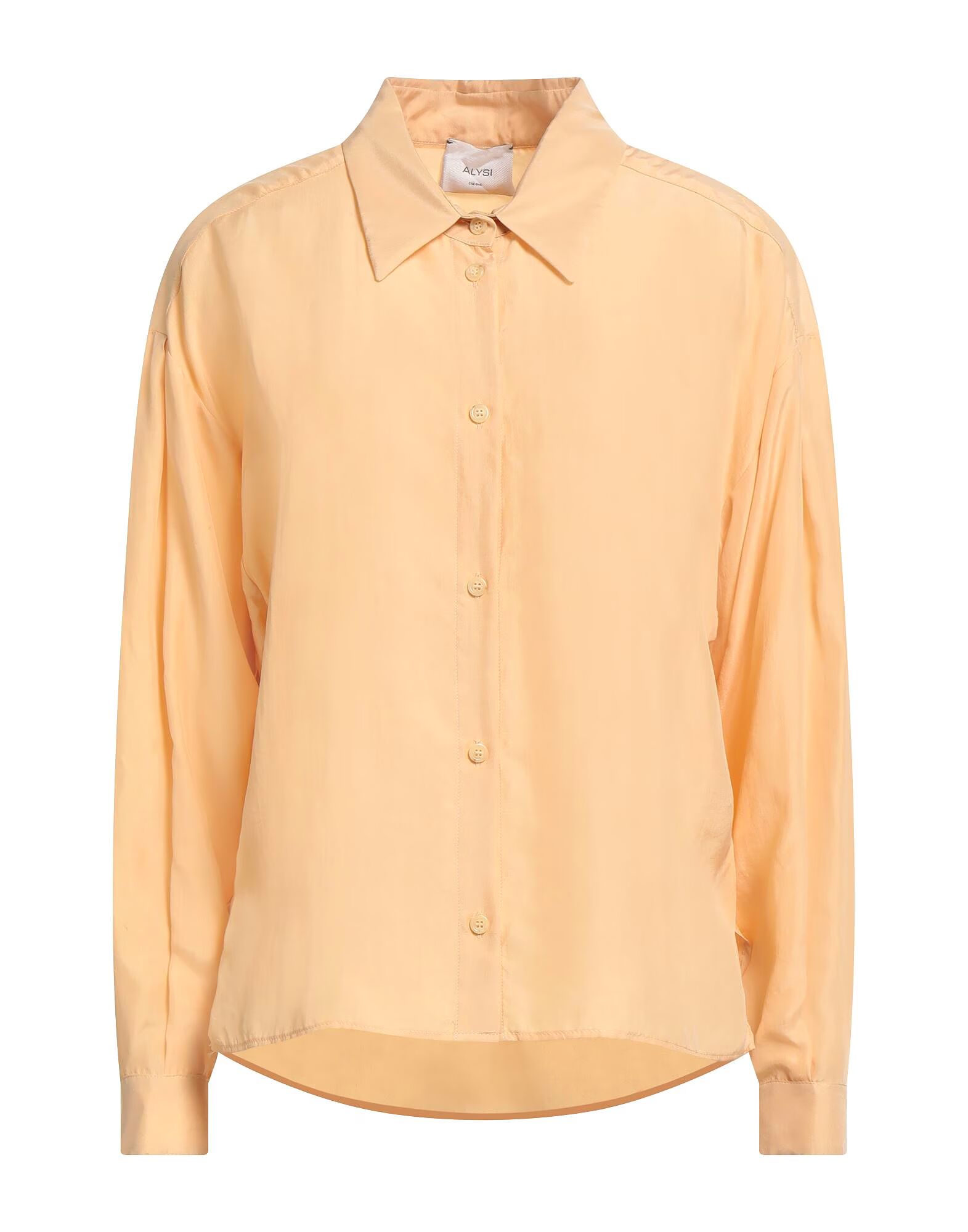 Рубашка CRÈME Alysi, абрикосовый
Рубашка CRÈME Alysi, абрикосовый