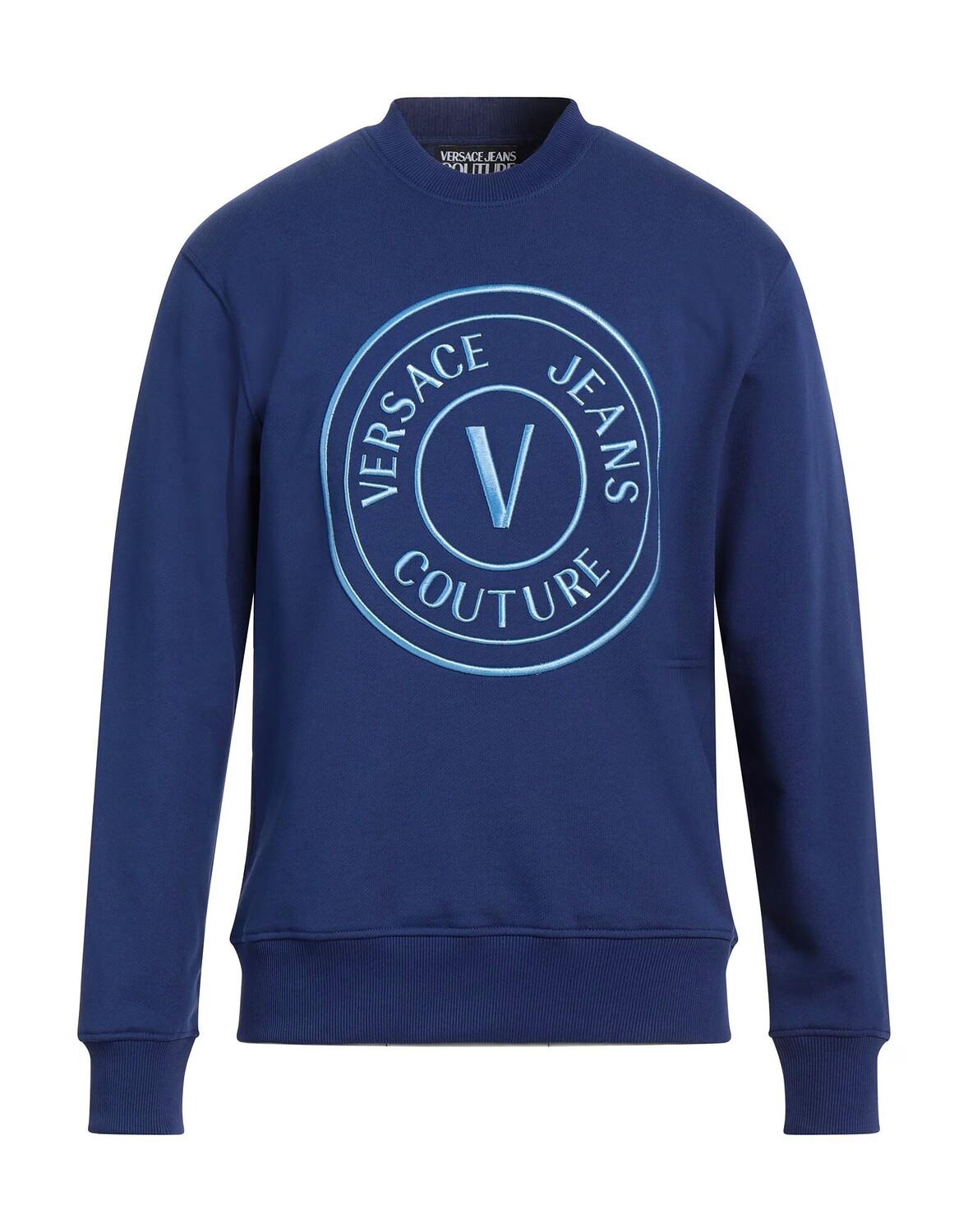 Толстовка Versace Jeans Couture, синий
Толстовка Versace Jeans Couture, синий