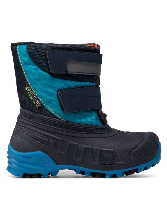 Зимние ботинки Boatilus, темно-синий
Зимние ботинки Boatilus, темно-синий